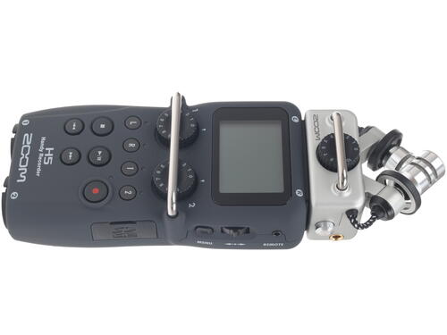 Купить Рекордер Zoom H5  1081315. Характеристики, отзывы и цены в Донецке