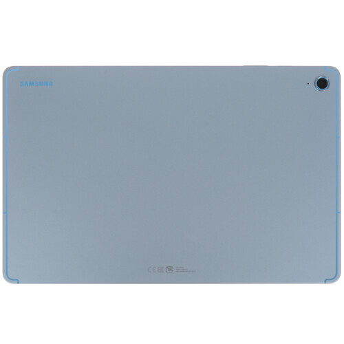 Купить 13.1" Планшет Samsung Galaxy Tab S10 FE+ 5G 128 ГБ голубой + стилус  5623049. Характеристики, отзывы и цены в Донецке