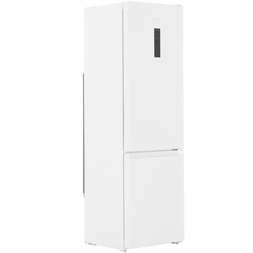 Купить Холодильник с морозильником  Hotpoint HT 1816 W белый  5451890. Характеристики, отзывы и цены в Донецке