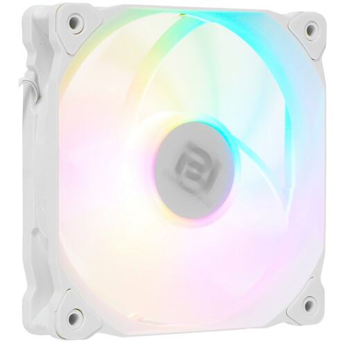 Купить Вентилятор PentaWave PF-K12WA [PF-K12WAPWM] белый  9197196. Характеристики, отзывы и цены в Донецке