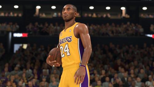 Купить Игра NBA 2K24 Kobe Byrant Edition (Xbox Series X)  5435283. Характеристики, отзывы и цены в Донецке