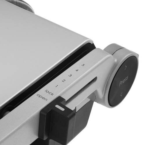 Купить Гриль Haier HG-701 белый  9055033. Характеристики, отзывы и цены в Донецке