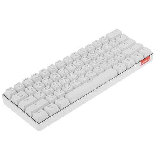 Купить Клавиатура проводная PANTEON T3 PRO BS HS RGB  9251448. Характеристики, отзывы и цены в Донецке