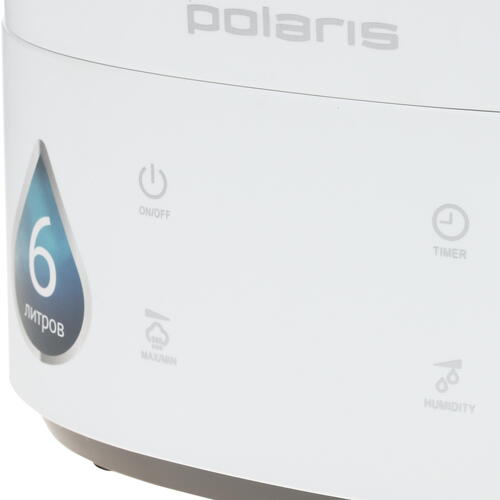 Купить Увлажнитель воздуха Polaris PUH 7005 TFD  1235015. Характеристики, отзывы и цены в Донецке
