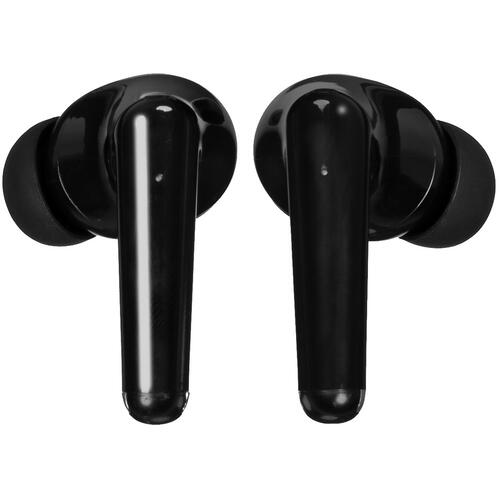 Купить Наушники TWS Tecno Buds 3 черный  5412698. Характеристики, отзывы и цены в Донецке