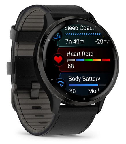 Купить Спортивные часы Garmin Venu 3  5634124. Характеристики, отзывы и цены в Донецке