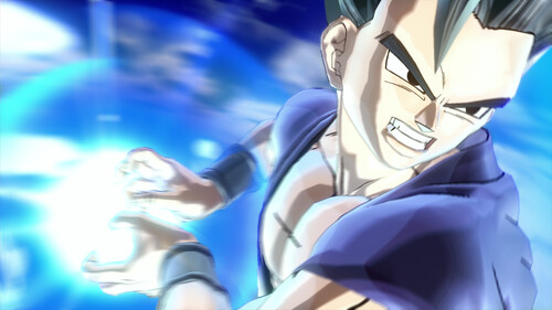 Купить Дополнение для игры Dragon Ball Xenoverse 2 - Hero of Justice Pack Set (Steam)  5601354. Характеристики, отзывы и цены в Донецке