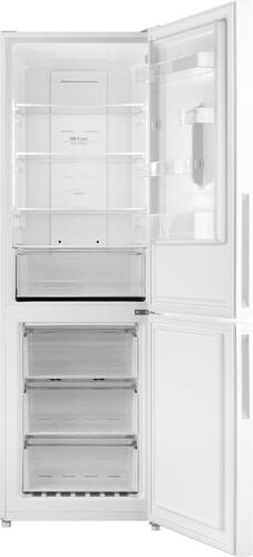 Купить Холодильник с морозильником   Weissgauff WRK 1850 D Full NoFrost белый  9009011. Характеристики, отзывы и цены в Донецке