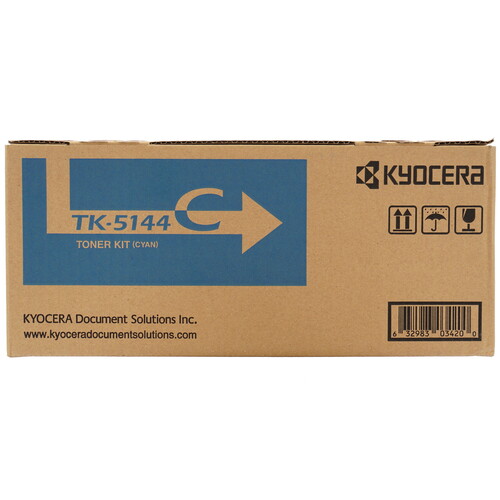 Купить Картридж лазерный Kyocera TK-5144C голубой  5469531. Характеристики, отзывы и цены в Донецке