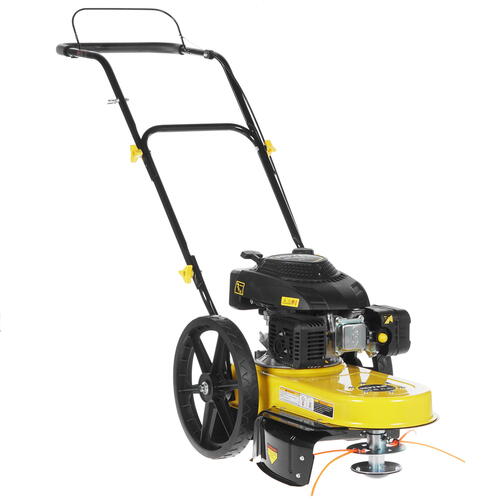 Купить Газонокосилка бензиновая Huter GLM-5.0L  8185429. Характеристики, отзывы и цены в Донецке