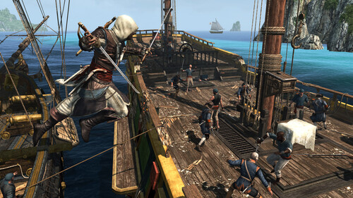 Купить Игра Assassin's Creed: The Rebel Collection (Switch)  5483953. Характеристики, отзывы и цены в Донецке