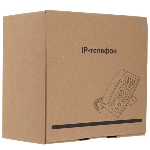 Купить IP-телефон Fanvil H5 черный  9190709. Характеристики, отзывы и цены в Донецке