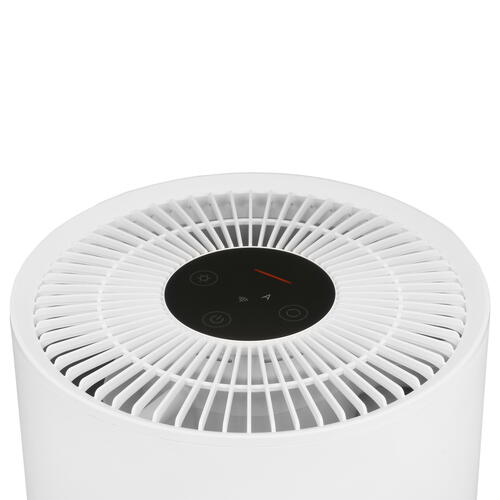 Купить Очиститель воздуха Xiaomi Mi Air Purifier 4 Compact белый  5040188. Характеристики, отзывы и цены в Донецке