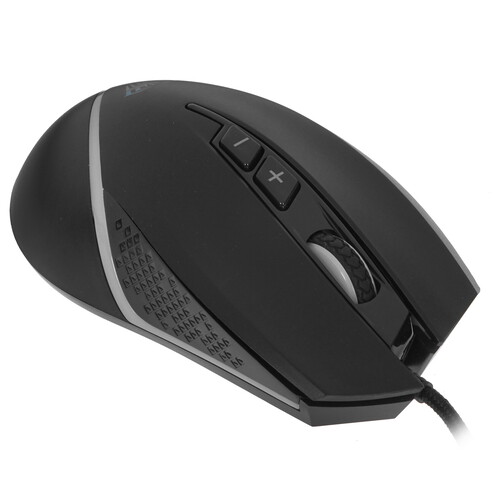 Купить Мышь проводная AULA F805 [80001188] черный  4832235. Характеристики, отзывы и цены в Донецке