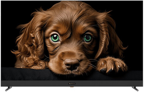 Купить 55" (140 см) Телевизор Topdevice TDTV55DQ08U черный  9217737. Характеристики, отзывы и цены в Донецке