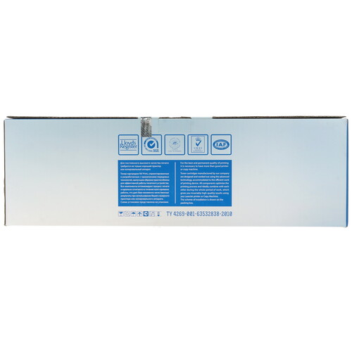 Купить Картридж лазерный NV Print HP CF301A голубой, с чипом  7984388. Характеристики, отзывы и цены в Донецке