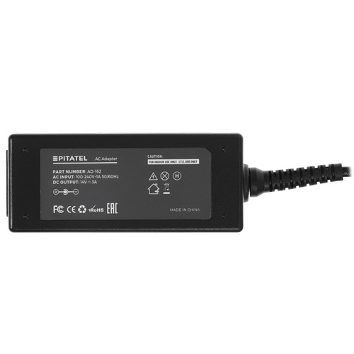 Купить Адаптер питания сетевой Pitatel AD-162  1611933. Характеристики, отзывы и цены в Донецке