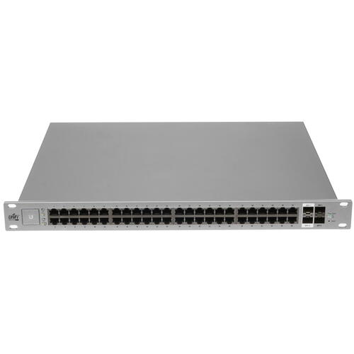 Купить Коммутатор Ubiquiti UniFi Switch 48-500W PoE+  1364609. Характеристики, отзывы и цены в Донецке