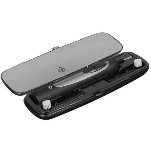 Купить Электрическая зубная щетка DEXP DET-2231R черный  9121178. Характеристики, отзывы и цены в Донецке