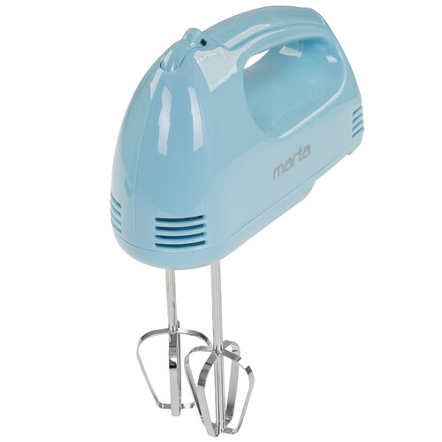 Купить Миксер MARTA MT-MX1527A бирюзовый  9058487. Характеристики, отзывы и цены в Донецке