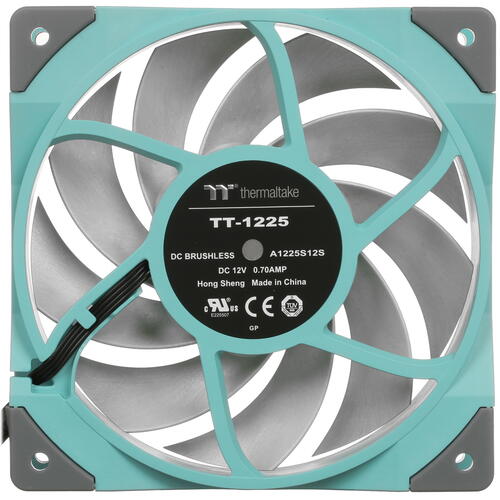 Купить Вентилятор Thermaltake TOUGHFAN 12 Series Radiator Fan [CL-F117-PL12TQ-A]  5006475. Характеристики, отзывы и цены в Донецке