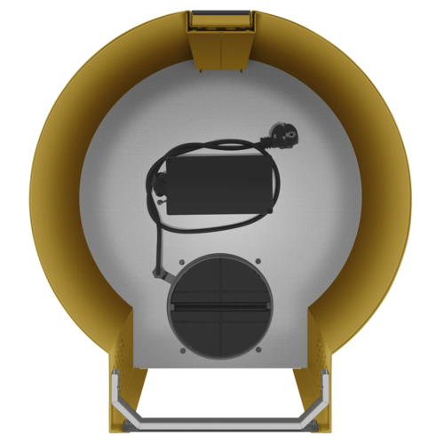 Купить Вытяжка пристенная Meferi TUBE40GOLD COMFORT PLUS золотистый/черный  9270648. Характеристики, отзывы и цены в Донецке