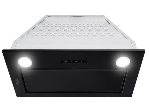 Купить Вытяжка полновстраиваемая DeLonghi COSETTA 510 NB черный/черный  9008314. Характеристики, отзывы и цены в Донецке