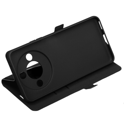 Купить Чехол-книжка  BoraSCO Book Case для HONOR X9c Smart черный  5609532. Характеристики, отзывы и цены в Донецке