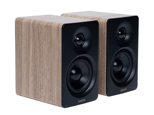 Купить Колонки Edifier M60 коричневый  9226286. Характеристики, отзывы и цены в Донецке