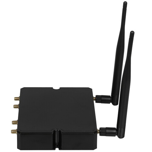 Купить Роутер Kroks Rt-Cse m12-G-S  9306358. Характеристики, отзывы и цены в Донецке