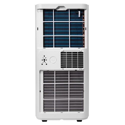 Купить Кондиционер мобильный GoldStar GSPC-09 TB/N6 белый  9222285. Характеристики, отзывы и цены в Донецке