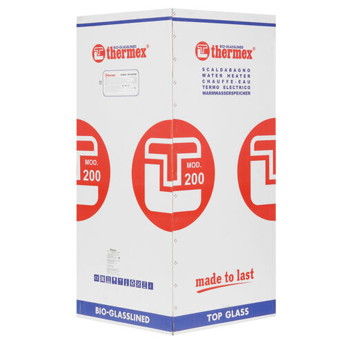 Купить Бойлер косвенного нагрева Thermex ER 200 V (combi)  1288006. Характеристики, отзывы и цены в Донецке
