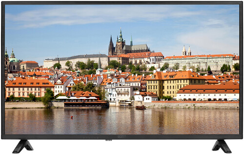 Купить 40" (102 см) Телевизор ECON EX-40FS013B черный  9226627. Характеристики, отзывы и цены в Донецке