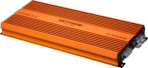 Купить Усилитель DL Audio Gryphon Pro 1.3200 V.3  9285657. Характеристики, отзывы и цены в Донецке