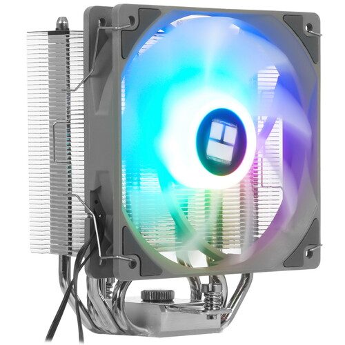 Купить Кулер для процессора Thermalright Assassin King 120 SE ARGB [TRAK120SEA]  5615780. Характеристики, отзывы и цены в Донецке