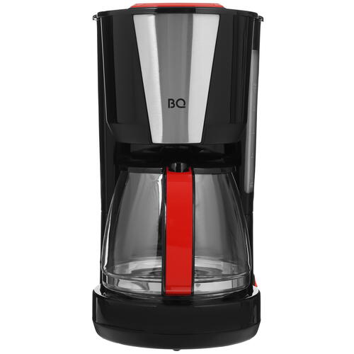 Купить Кофеварка капельная BQ CM1008 красный  9056130. Характеристики, отзывы и цены в Донецке