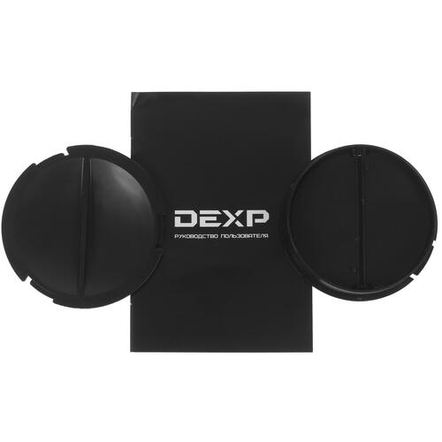 Купить Вытяжка подвесная DEXP MSH350 SS серебристый  4714701. Характеристики, отзывы и цены в Донецке