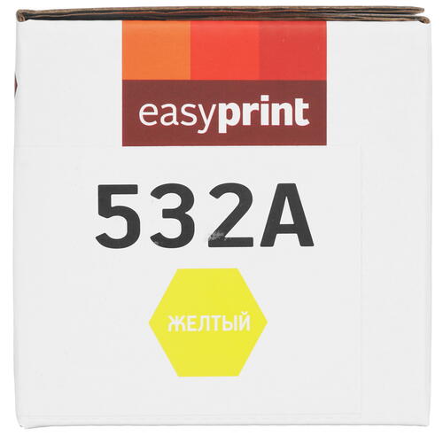 Купить Картридж лазерный EasyPrint LH-CF532A желтый, с чипом  9981185. Характеристики, отзывы и цены в Донецке