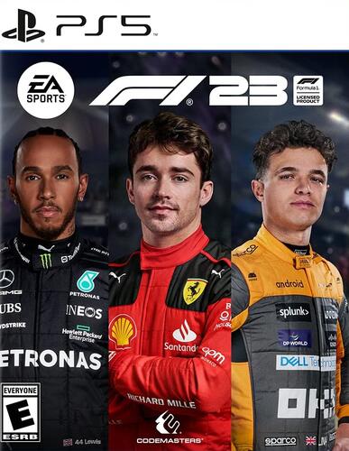 Купить Игра F1 2023 (PS5)  5422841. Характеристики, отзывы и цены в Донецке