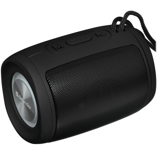 Купить Портативная колонка Defender Enjoy S200, синий  9139545. Характеристики, отзывы и цены в Донецке