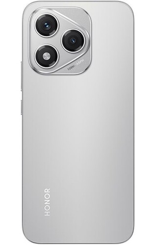 Купить 6.7" Смартфон HONOR 400 Lite 256 ГБ серый  5624302. Характеристики, отзывы и цены в Донецке