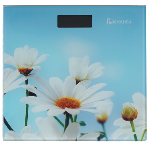 Купить Весы Василиса ВА-4014 разноцветный  9908391. Характеристики, отзывы и цены в Донецке