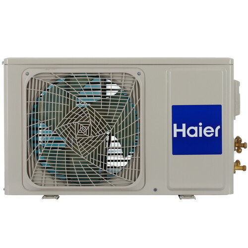 Купить Кондиционер настенный сплит-система Haier HSU-12HRDN103/R3 белый  9221264. Характеристики, отзывы и цены в Донецке