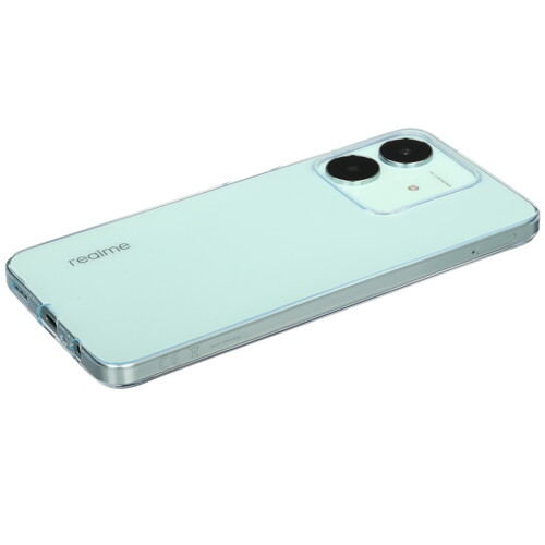 Купить 6.74" Смартфон realme Note 60x 64 ГБ зеленый  5606562. Характеристики, отзывы и цены в Донецке