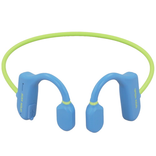 Купить Беспроводные наушники ZDK Openear Duet Lite голубой 2023  9148427. Характеристики, отзывы и цены в Донецке