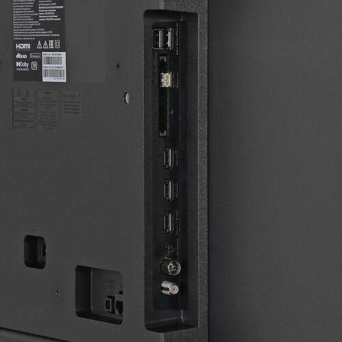 Купить 50" (126 см) Телевизор Philips 50PUS7608/60 серый  9011533. Характеристики, отзывы и цены в Донецке