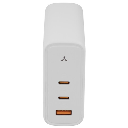 Купить Сетевое зарядное устройство VOLTME Revo 140 белый  9211008. Характеристики, отзывы и цены в Донецке