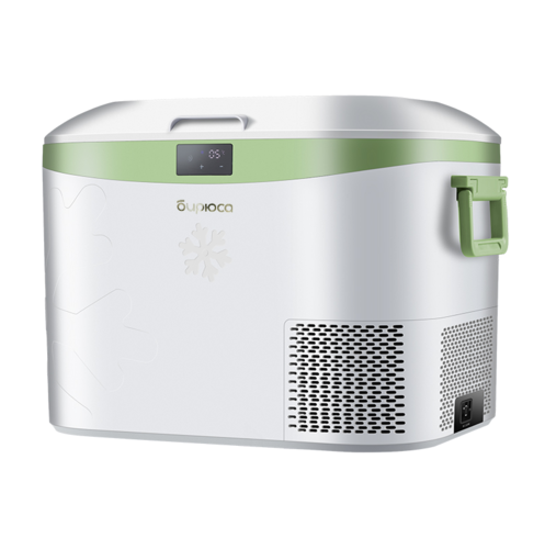 Купить Холодильник автомобильный Бирюса НС-18P1 белый  9132764. Характеристики, отзывы и цены в Донецке