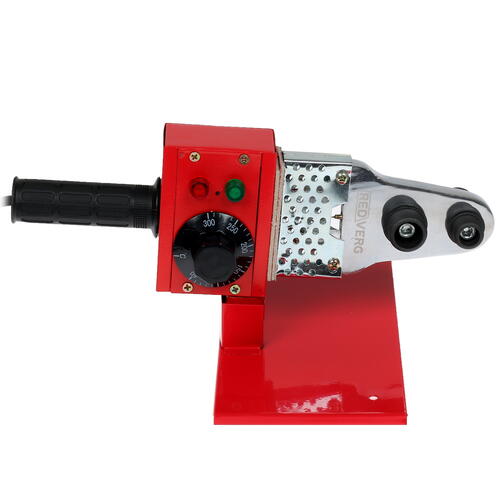 Купить Сварочный аппарат для полипропиленовых труб RedVerg RD-PW600-32  8106664. Характеристики, отзывы и цены в Донецке