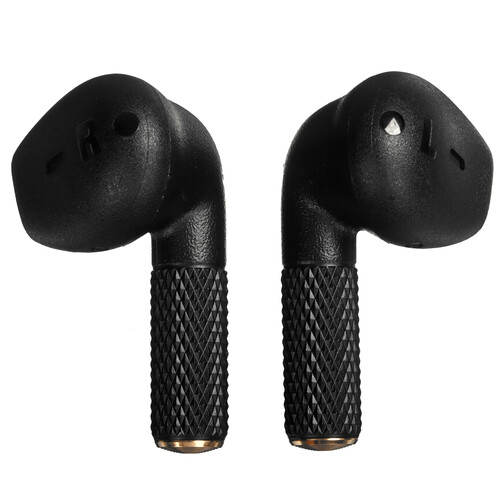 Купить Наушники TWS Marshall Minor IV черный  5470026. Характеристики, отзывы и цены в Донецке